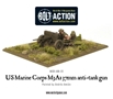 Bolt Action: USA: USMC M3A1 37mm Anti-Tank Gun - WLGWGB-AM-25 WGB-AM-25 [5060200844977]