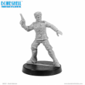 Bombshell Miniatures: Brak Maxter 