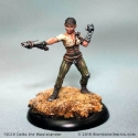 Bombshell Miniatures: Delta the Wastelander 