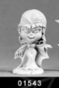 Dark Heaven Legends: Bonesylvanians: Tish 