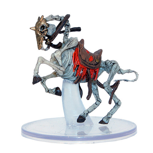 Boneyard: #29 Warhorse Skeleton (U) 