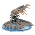 D&D Icons of the Realms: Boneyard: #40 Bone Naga (R) 