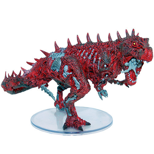 Boneyard: #44 Tyrannosaurus Zombie (R) 