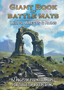 Books of Battle Mats: Wilds, Wrecks and Ruins - LBM047 [5060703680560]
