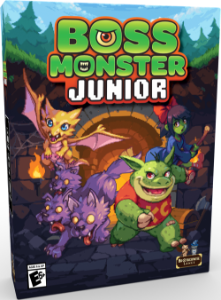 Boss Monster Junior