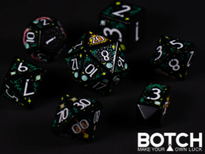 Botch: Deep Space (7-Die RPG Set)