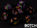 Botch: Infernal Might (7-Die RPG Set) 