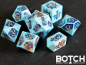 Botch: Liminal Light (7-Die RPG Set) 