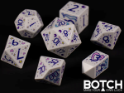 Botch: Magic Princess (7-Die RPG Set) 