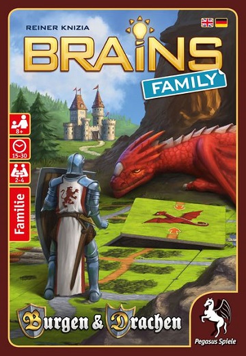 Brains Family (SALE) 