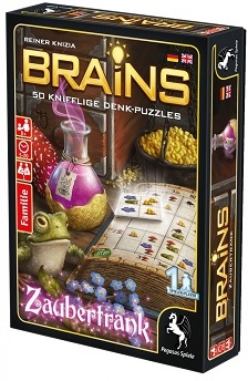 Brains: Zaubertrank (SALE) 