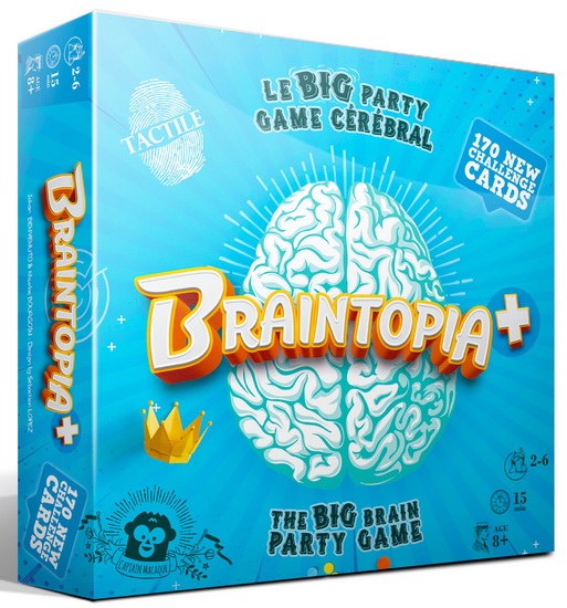 Braintopia+ (SALE) 