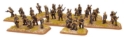 Flames of War: British: Brigadier Peter Young and Commando Platoon 