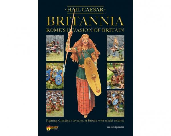 Hail Caesar: Britannia: Romes Invasion of Britain 