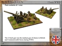 Forged in Battle: British: 5.5 Guns 