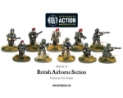 Bolt Action: British: Airborne Section 