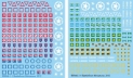 Flames of War: British: Decals (Late) 