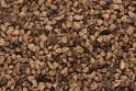 Woodland Scenics: Ballast: Brown- Coarse (32oz Shaker) 