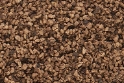 Woodland Scenics: Ballast: Brown- Medium (32oz Shaker) 