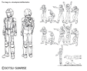 Builders Parts HD (1/100): Figure 01 