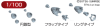 Builders Parts HD (1/100): MS Vernier 01  