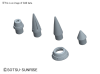 Builders Parts HD (1/144): MS Spike 02 