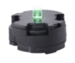 Builders Parts HD (Non Scale): Green LED (2 pack) For MG Exia/00/Quanta/Marasai - BAN173118 [4543112731180]