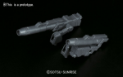 Builders Parts HD (Non Scale): MS Cannon 01 