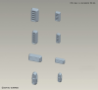 Builders Parts HD (Non Scale): MS Thruster 01 