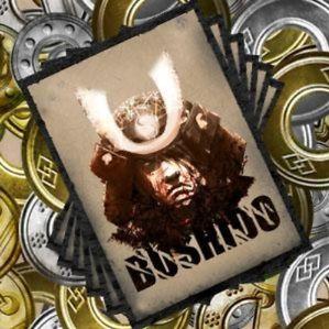 Bushido: Attack & Defence Cards 
