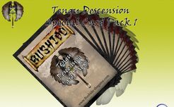 Bushido: Tengu Descention: Special Card Pack 1 