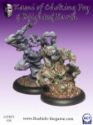 Bushido: The Cult of Yurei: Kami Of Choking Fog & Blighted Earth 