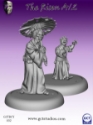 Bushido: The Cult of Yurei: The Risen A/2 