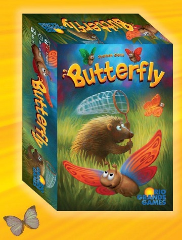 Butterfly (SALE) 