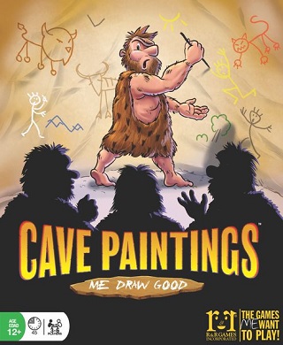 CAVE PAINTINGS 