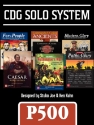 CDG SOLO SYSTEM 