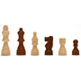 Chess Set 12" Walnut Wood Staunton - WE11-1412 [658956114120]
