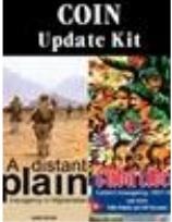 COIN: Upgrade kit for A Distant Plain and Cuba Libre 