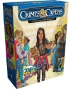 CRIMES AND CAPERS: HIGH SCHOOL HIJINKS 
