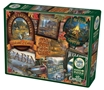 Cobble Hill Puzzles (1000): Cabin Signs - 80040 [625012800402]