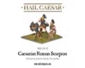 Hail Caesar: Imperial Romans: Caesarian Roman Scorpion 