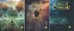 Call of Cthulhu (7th Edition): CALL OF CTHULHU 50TH ANNIVERSARY SLIPCASE SET  - CHA23192-X [9781568825588]