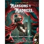 Call of Cthulhu (7th Edition): Mansions of Madness Vol.I Behind Closed Doors - CHA23167-H CHA23165-H [9781568824246]