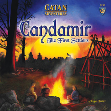 Catan Adventures: Candamir: The First Settlers 