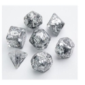 Candy Like Series: Blackberry: RPG Dice Set (7pcs)  