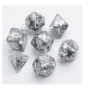 Candy Like Series: Blackberry: RPG Dice Set (7pcs)  - GGS50012ML [4251715405031]
