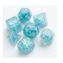 Candy Like Series: Blueberry: RPG Dice Set (7pcs)  - GGS50011ML [4251715405017]