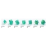 Candy Like Series: Mint: RPG Dice Set (7pcs) - GGS50008ML [4251715404959]