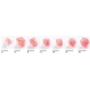 Candy Like Series: Peach: RPG Dice Set (7pcs) - GGS50010ML [4251715404997]