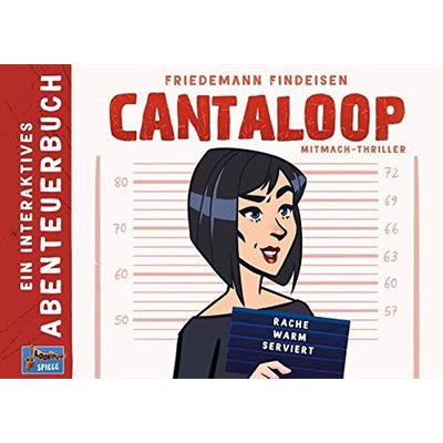 Cantaloop: BOOK 3 